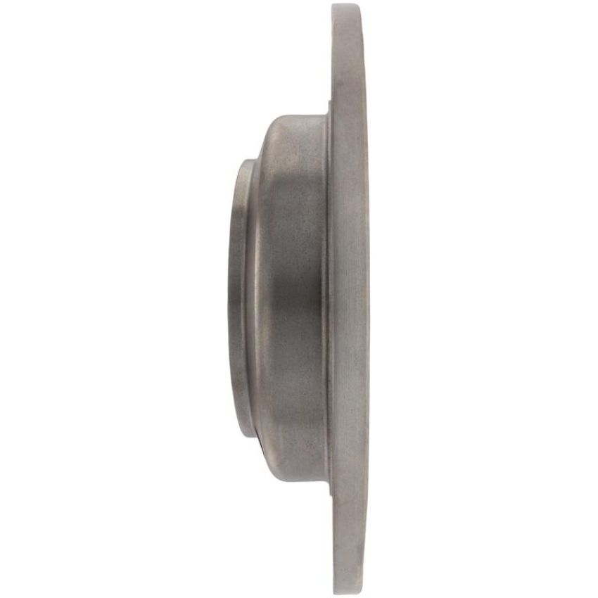 CENTRIC PARTS 121.51037 C-Tek Standard Brake Rotor