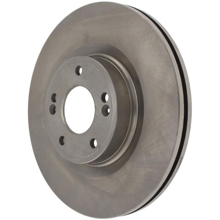 CENTRIC PARTS 121.51038 C-Tek Standard Brake Rotor