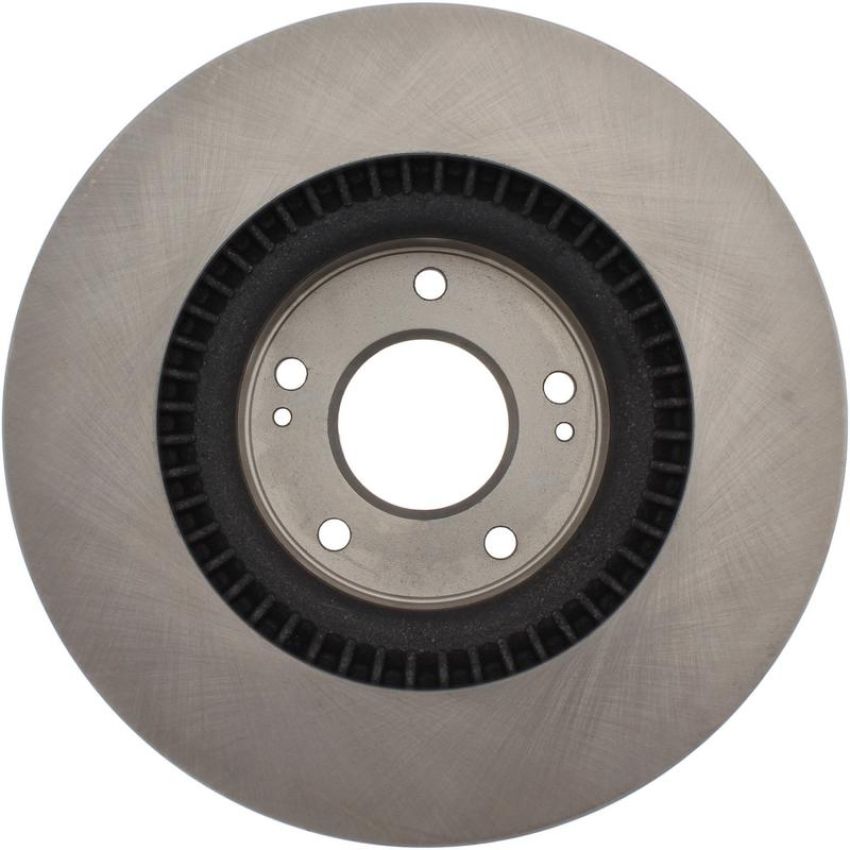 CENTRIC PARTS 121.51038 C-Tek Standard Brake Rotor