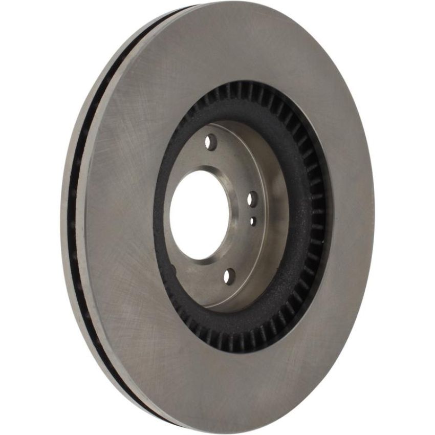 CENTRIC PARTS 121.51038 C-Tek Standard Brake Rotor