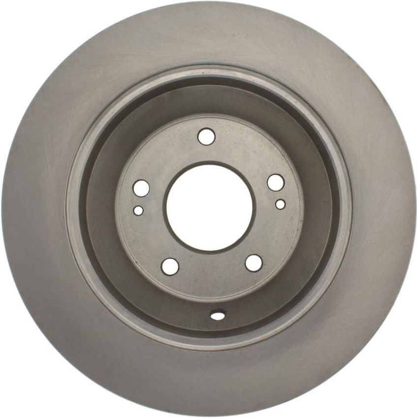 CENTRIC PARTS 121.51039 C-Tek Standard Brake Rotor