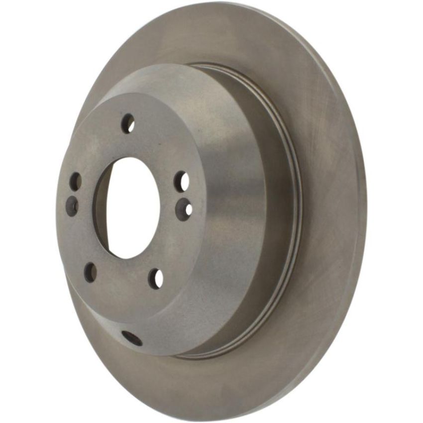 CENTRIC PARTS 121.51039 C-Tek Standard Brake Rotor