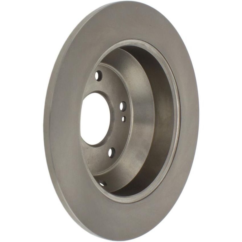 CENTRIC PARTS 121.51039 C-Tek Standard Brake Rotor