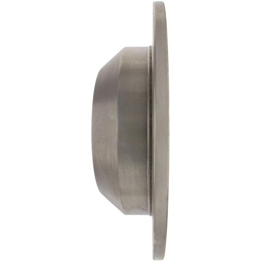 CENTRIC PARTS 121.51039 C-Tek Standard Brake Rotor