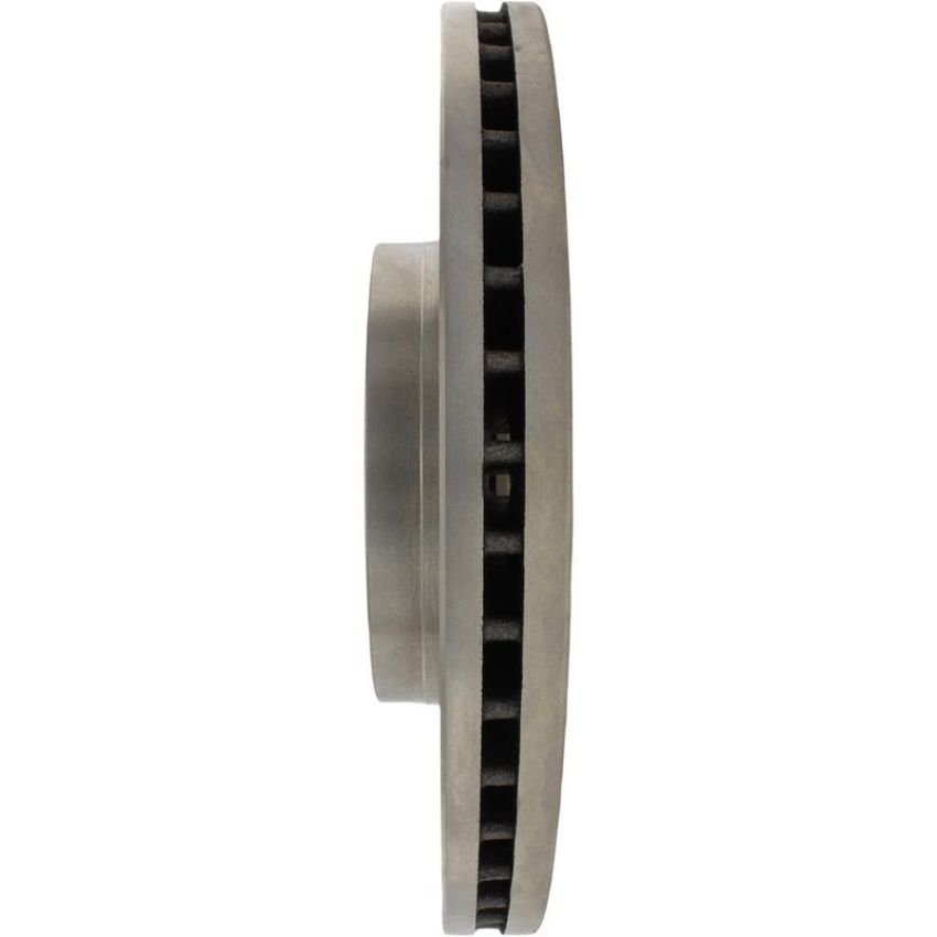 CENTRIC PARTS 121.51040 C-Tek Standard Brake Rotor