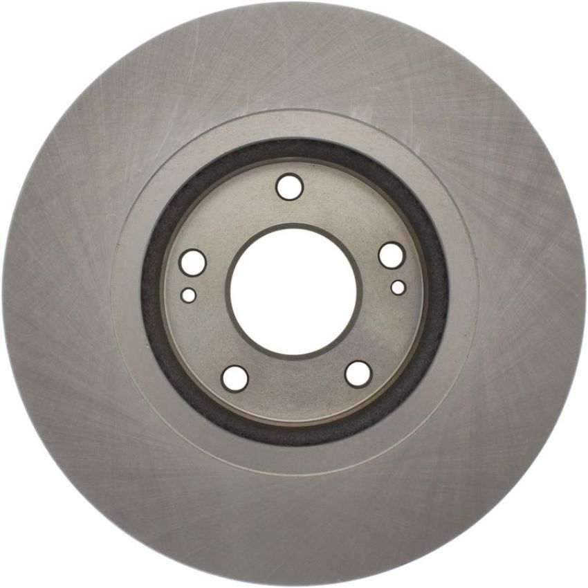 CENTRIC PARTS 121.51040 C-Tek Standard Brake Rotor