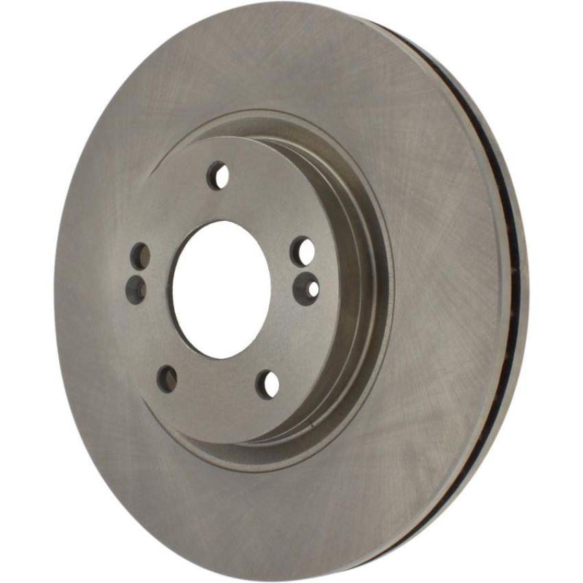 CENTRIC PARTS 121.51040 C-Tek Standard Brake Rotor