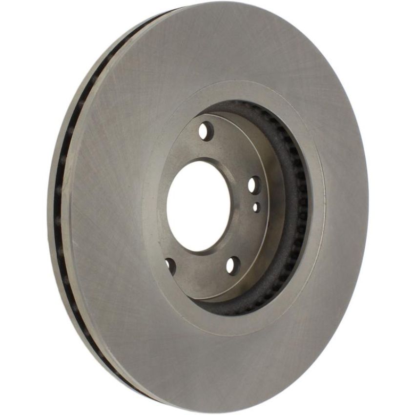 CENTRIC PARTS 121.51040 C-Tek Standard Brake Rotor