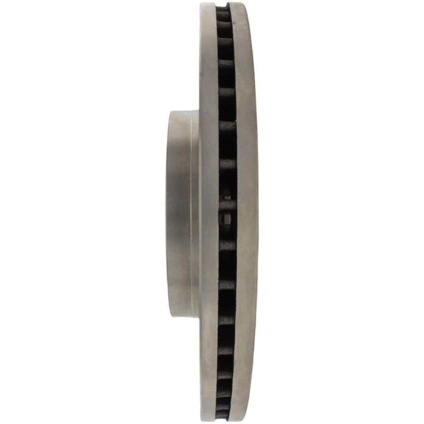CENTRIC PARTS 121.51040 C-Tek Standard Brake Rotor