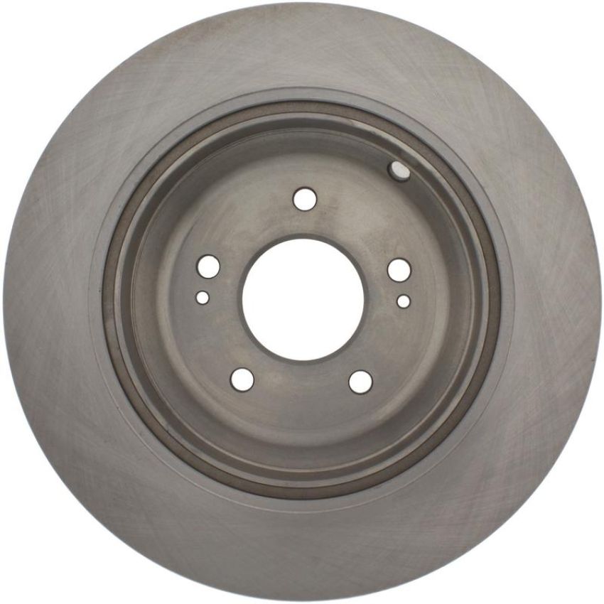 CENTRIC PARTS 121.51041 C-Tek Standard Brake Rotor