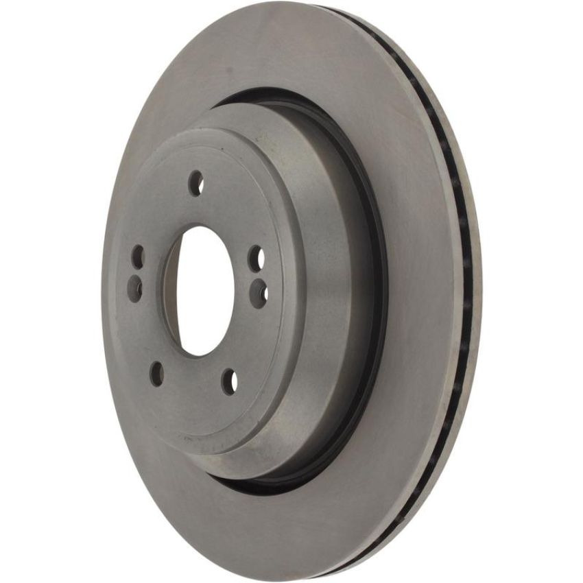 CENTRIC PARTS 121.51041 C-Tek Standard Brake Rotor