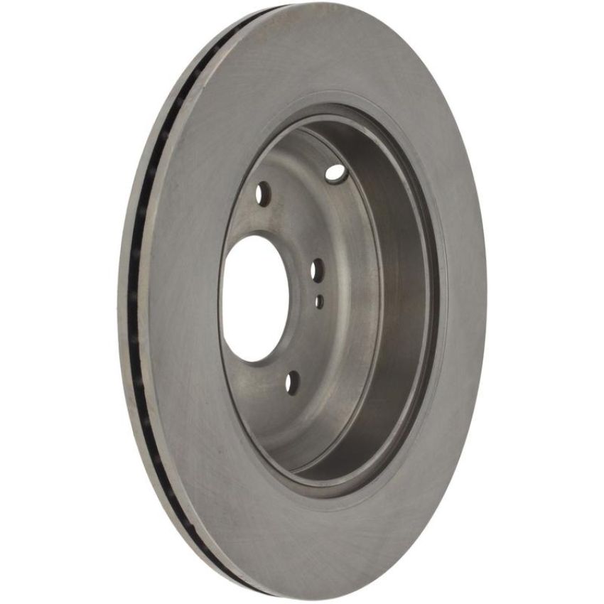 CENTRIC PARTS 121.51041 C-Tek Standard Brake Rotor