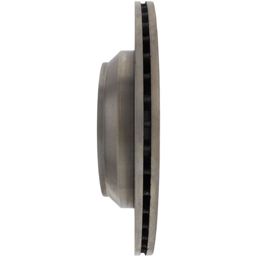 CENTRIC PARTS 121.51041 C-Tek Standard Brake Rotor