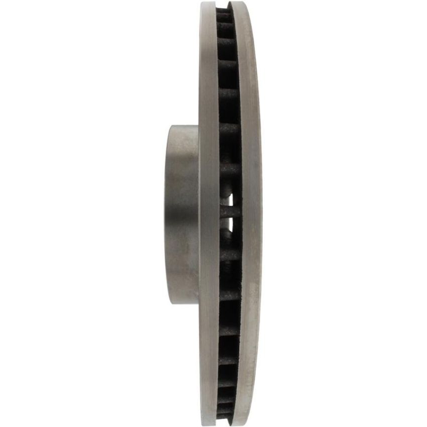 CENTRIC PARTS 121.51042 C-Tek Standard Brake Rotor