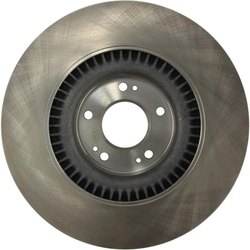 CENTRIC PARTS 121.51042 C-Tek Standard Brake Rotor
