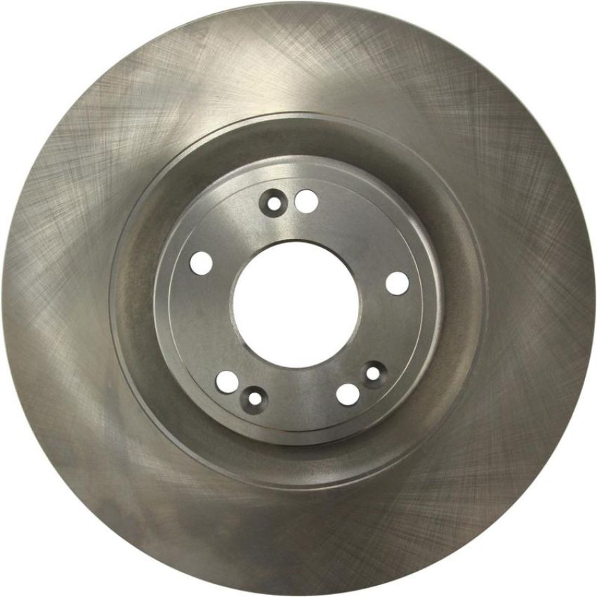 CENTRIC PARTS 121.51042 C-Tek Standard Brake Rotor