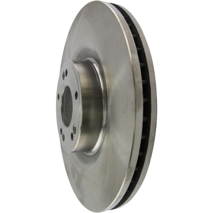 CENTRIC PARTS 121.51042 C-Tek Standard Brake Rotor