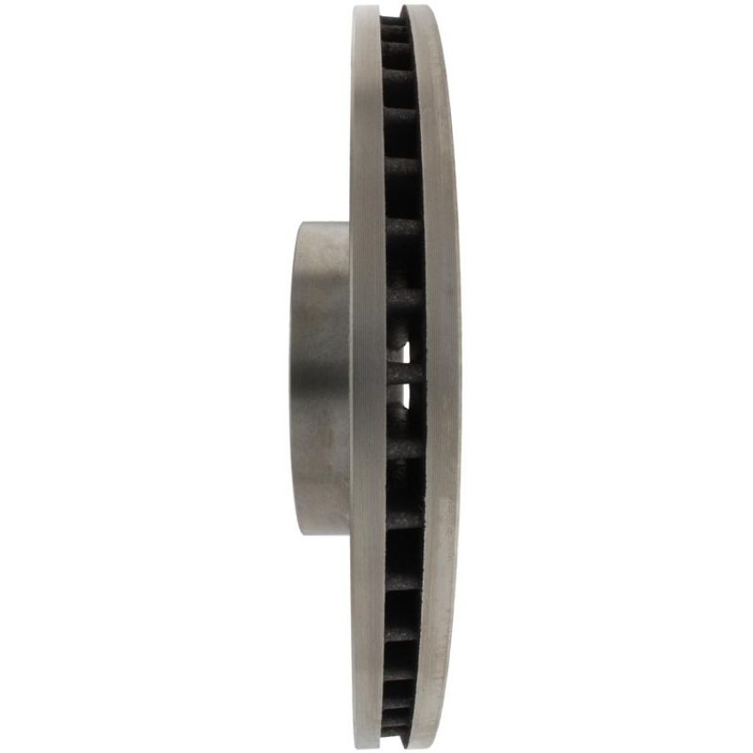 CENTRIC PARTS 121.51042 C-Tek Standard Brake Rotor