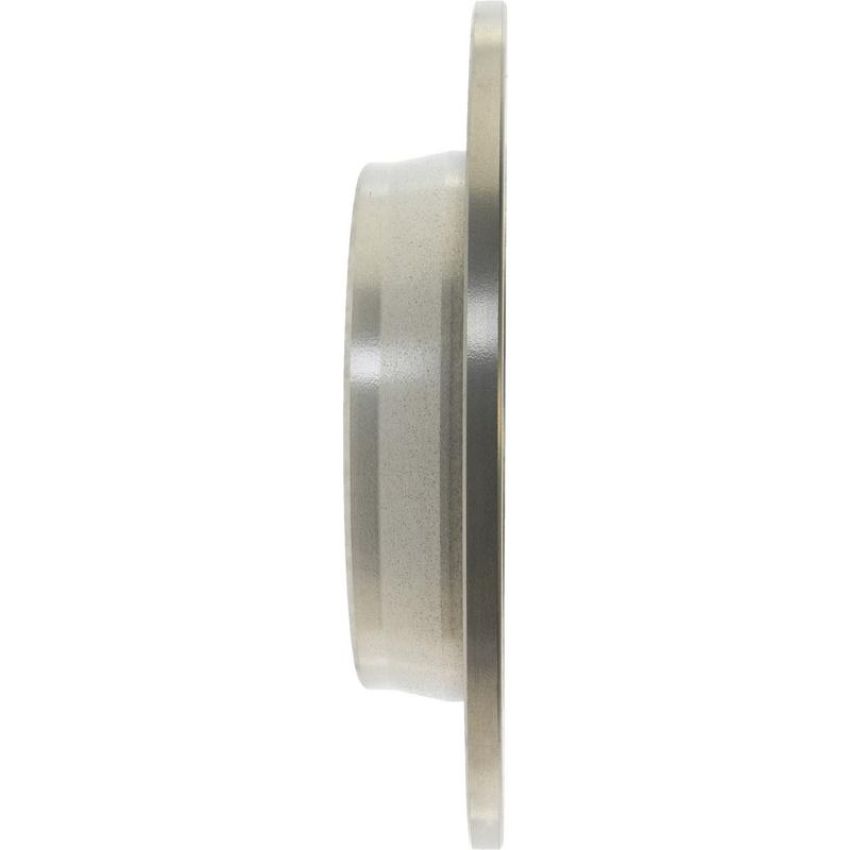 CENTRIC PARTS 121.51043 C-Tek Standard Brake Rotor