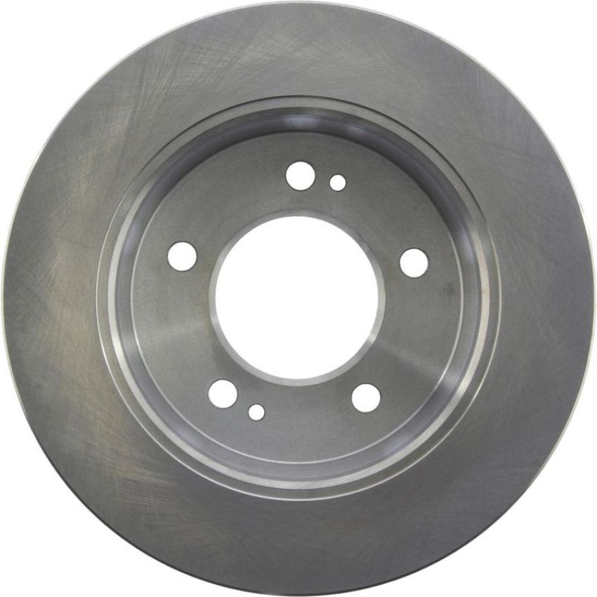 CENTRIC PARTS 121.51043 C-Tek Standard Brake Rotor