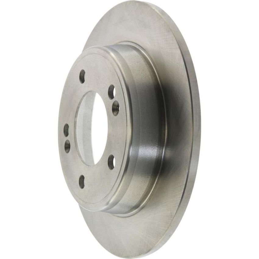 CENTRIC PARTS 121.51043 C-Tek Standard Brake Rotor