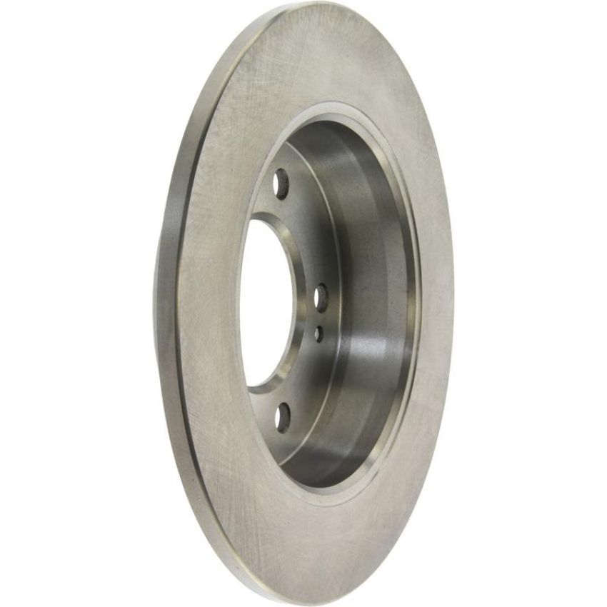 CENTRIC PARTS 121.51043 C-Tek Standard Brake Rotor