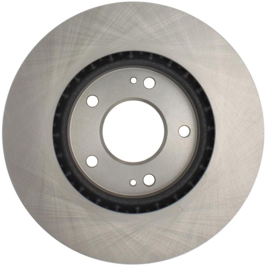 CENTRIC PARTS 121.51044 C-Tek Standard Brake Rotor