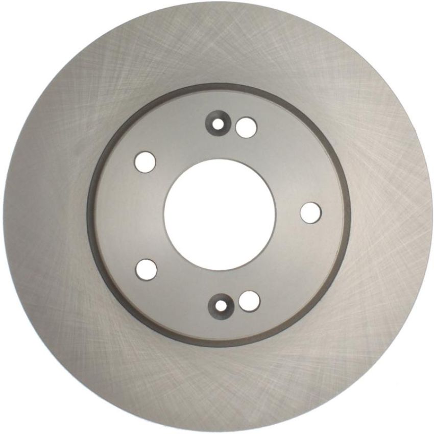CENTRIC PARTS 121.51044 C-Tek Standard Brake Rotor