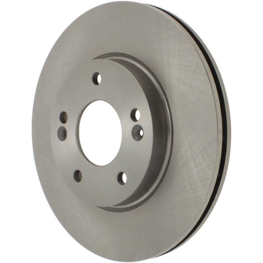 CENTRIC PARTS 121.51044 C-Tek Standard Brake Rotor