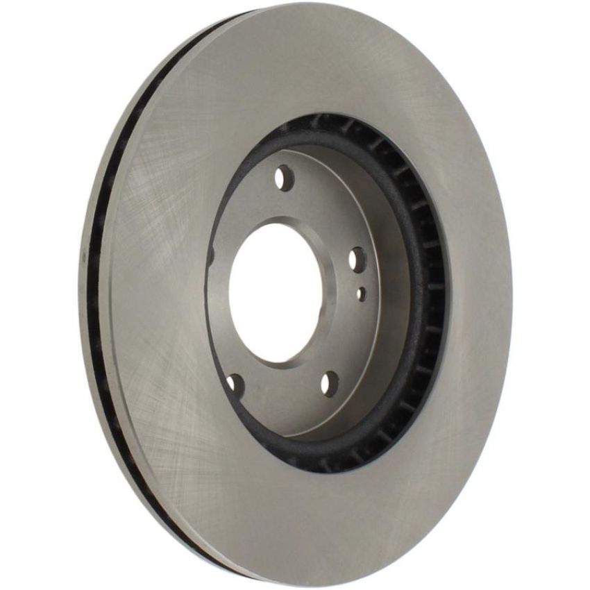 CENTRIC PARTS 121.51044 C-Tek Standard Brake Rotor