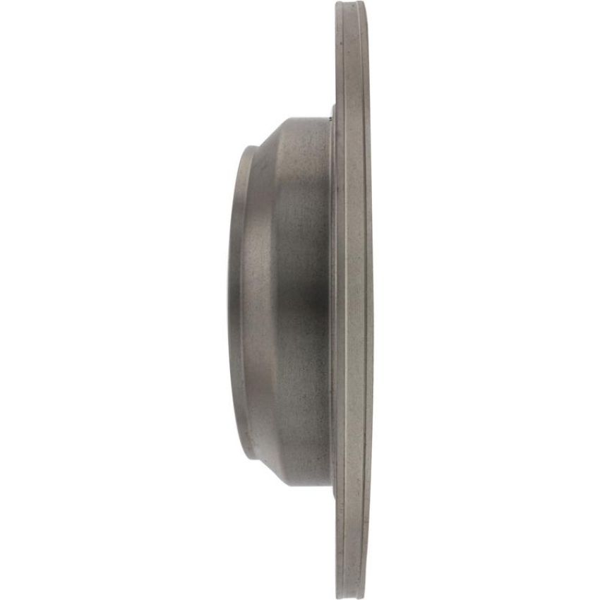 CENTRIC PARTS 121.51045 C-Tek Standard Brake Rotor