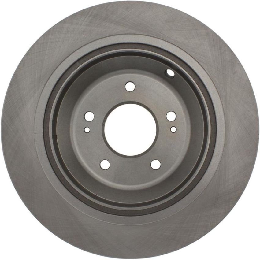 CENTRIC PARTS 121.51045 C-Tek Standard Brake Rotor