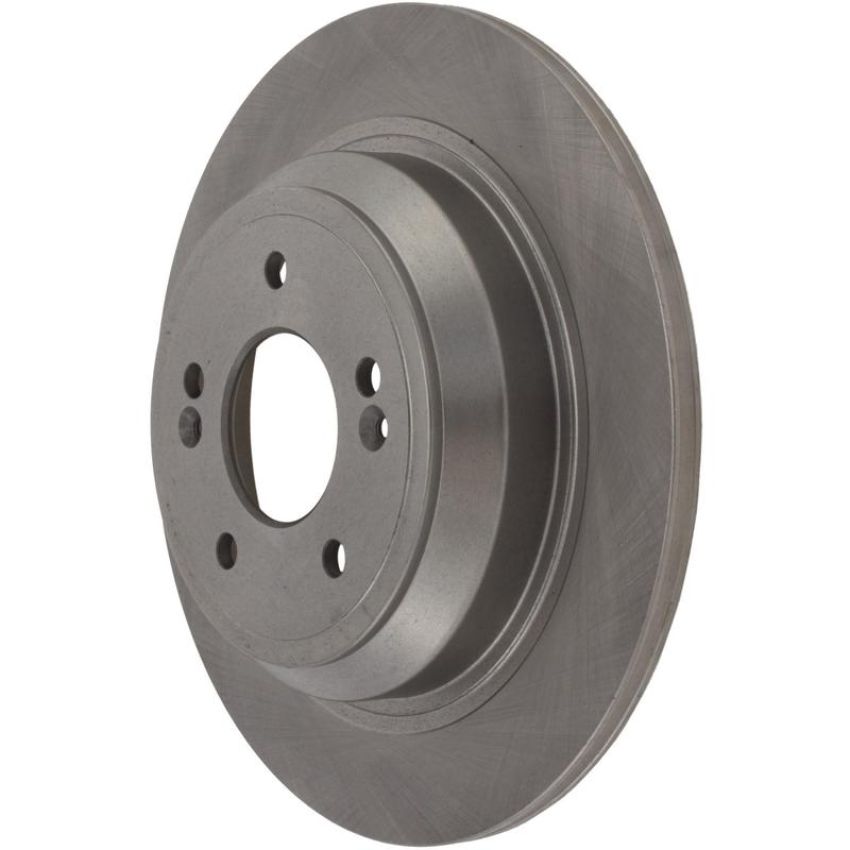 CENTRIC PARTS 121.51045 C-Tek Standard Brake Rotor