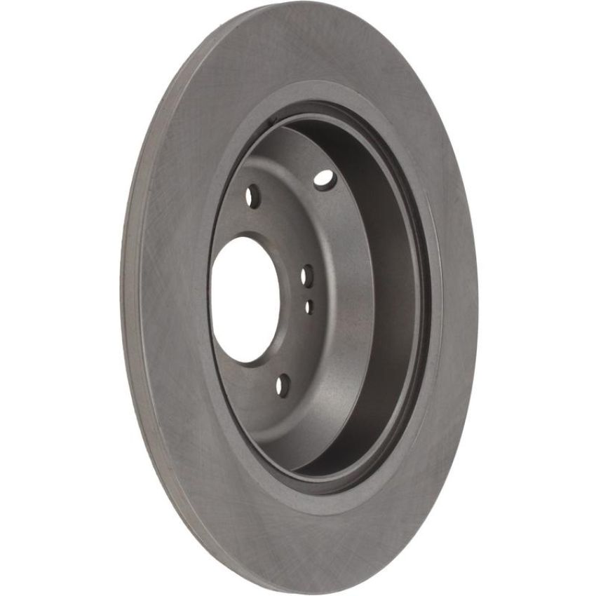 CENTRIC PARTS 121.51045 C-Tek Standard Brake Rotor
