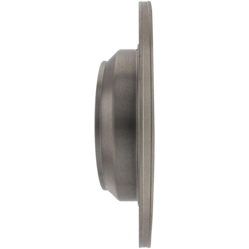 CENTRIC PARTS 121.51045 C-Tek Standard Brake Rotor