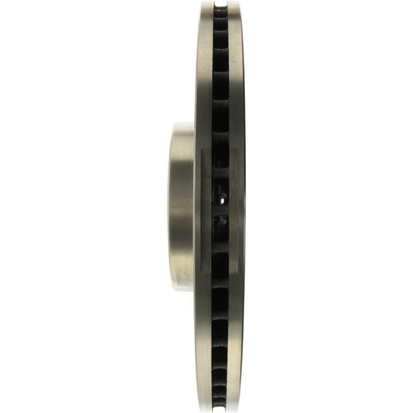CENTRIC PARTS 121.51046 C-Tek Standard Brake Rotor