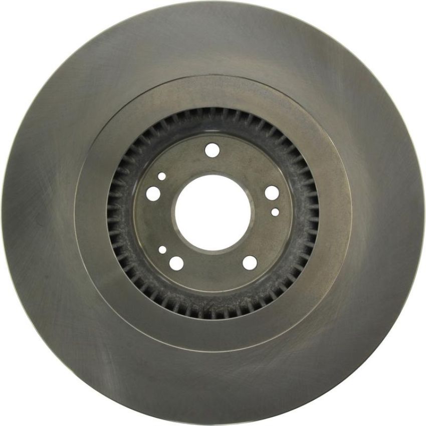 CENTRIC PARTS 121.51046 C-Tek Standard Brake Rotor