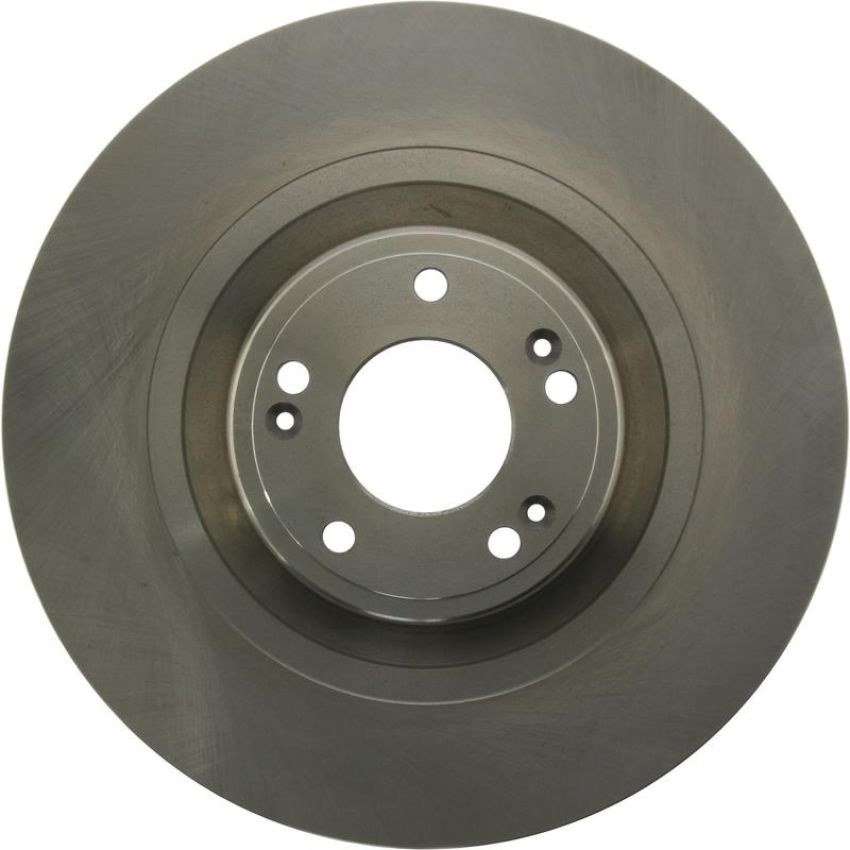 CENTRIC PARTS 121.51046 C-Tek Standard Brake Rotor