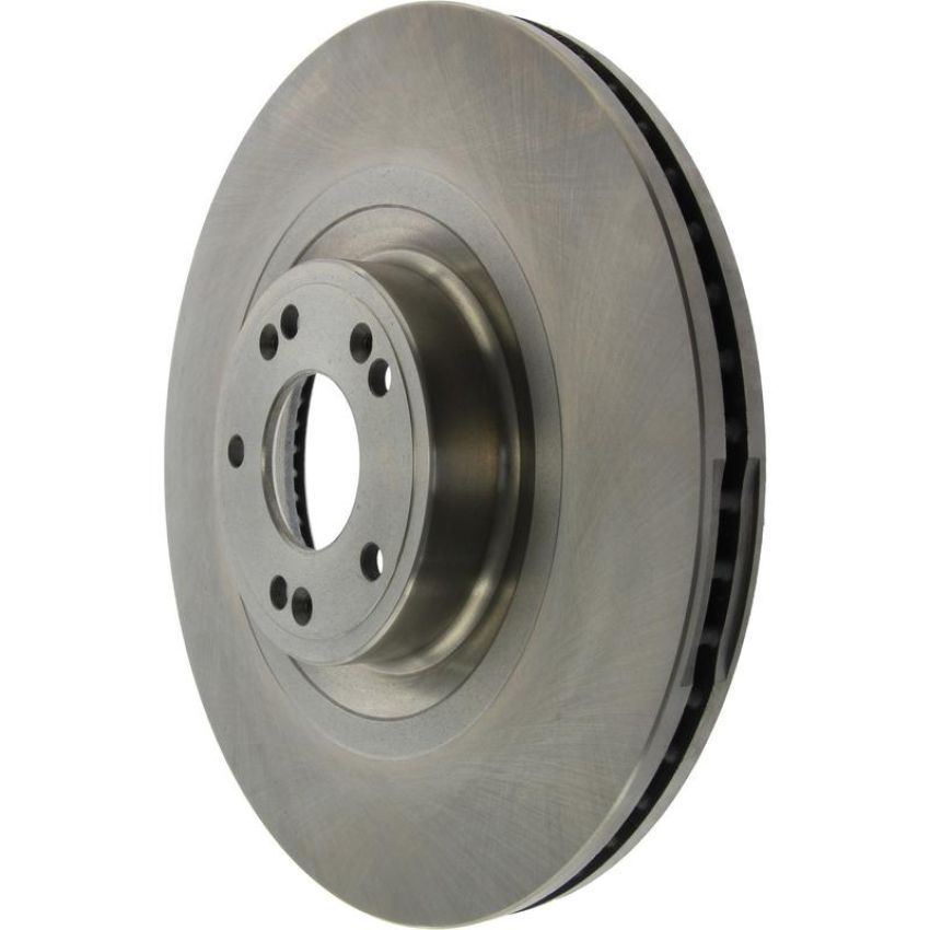 CENTRIC PARTS 121.51046 C-Tek Standard Brake Rotor
