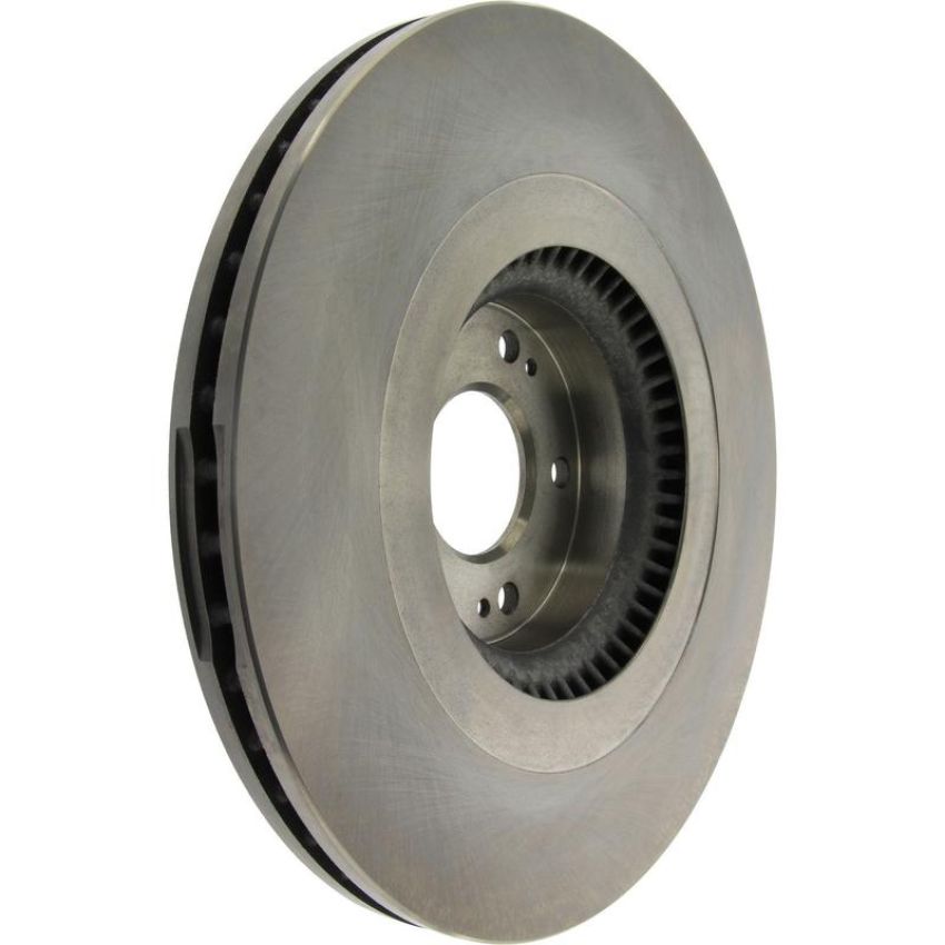 CENTRIC PARTS 121.51046 C-Tek Standard Brake Rotor