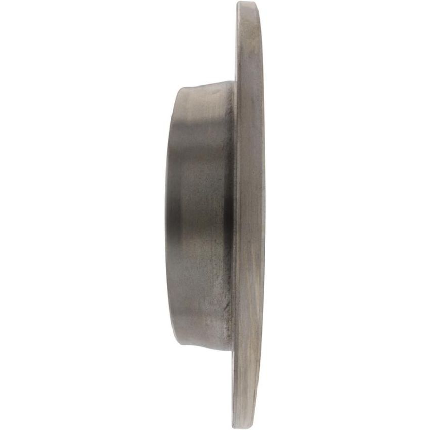 CENTRIC PARTS 121.51047 C-Tek Standard Brake Rotor