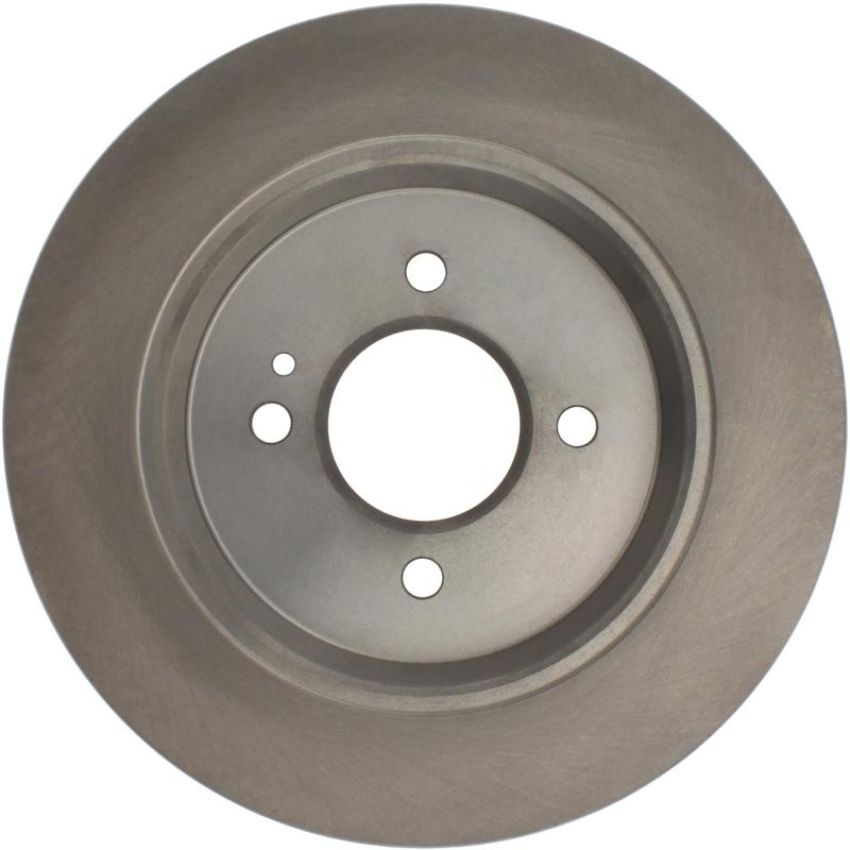 CENTRIC PARTS 121.51047 C-Tek Standard Brake Rotor