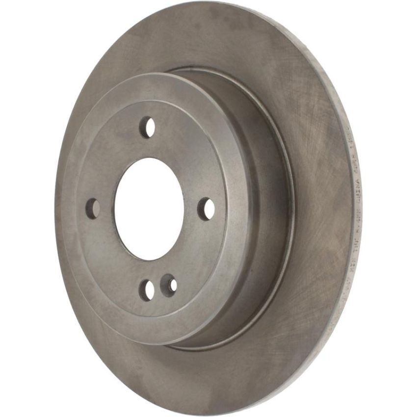 CENTRIC PARTS 121.51047 C-Tek Standard Brake Rotor