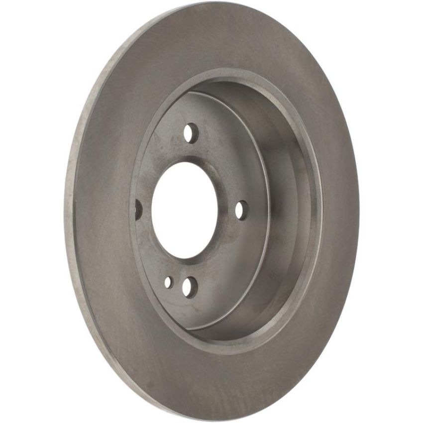 CENTRIC PARTS 121.51047 C-Tek Standard Brake Rotor