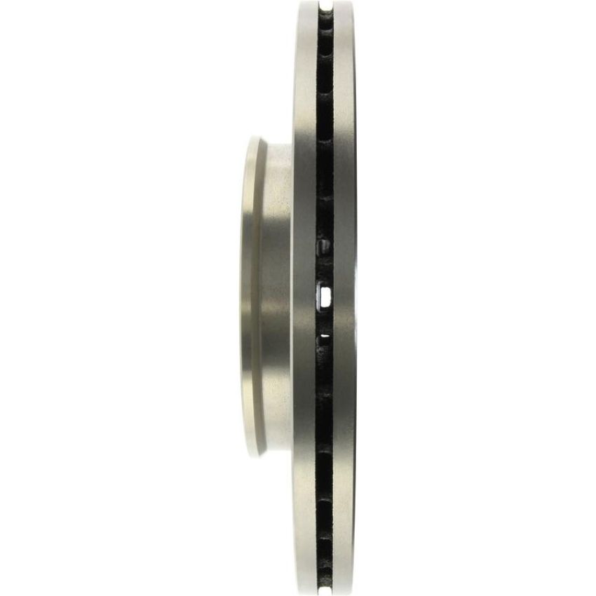 CENTRIC PARTS 121.51048 C-Tek Standard Brake Rotor