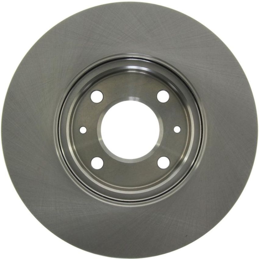 CENTRIC PARTS 121.51048 C-Tek Standard Brake Rotor