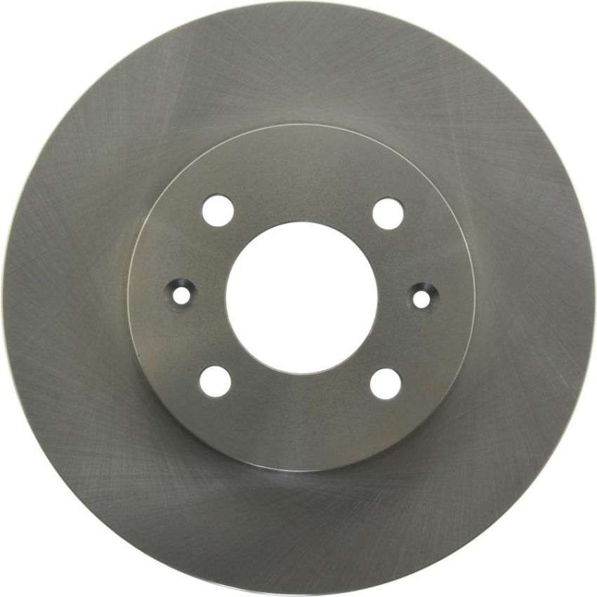 CENTRIC PARTS 121.51048 C-Tek Standard Brake Rotor