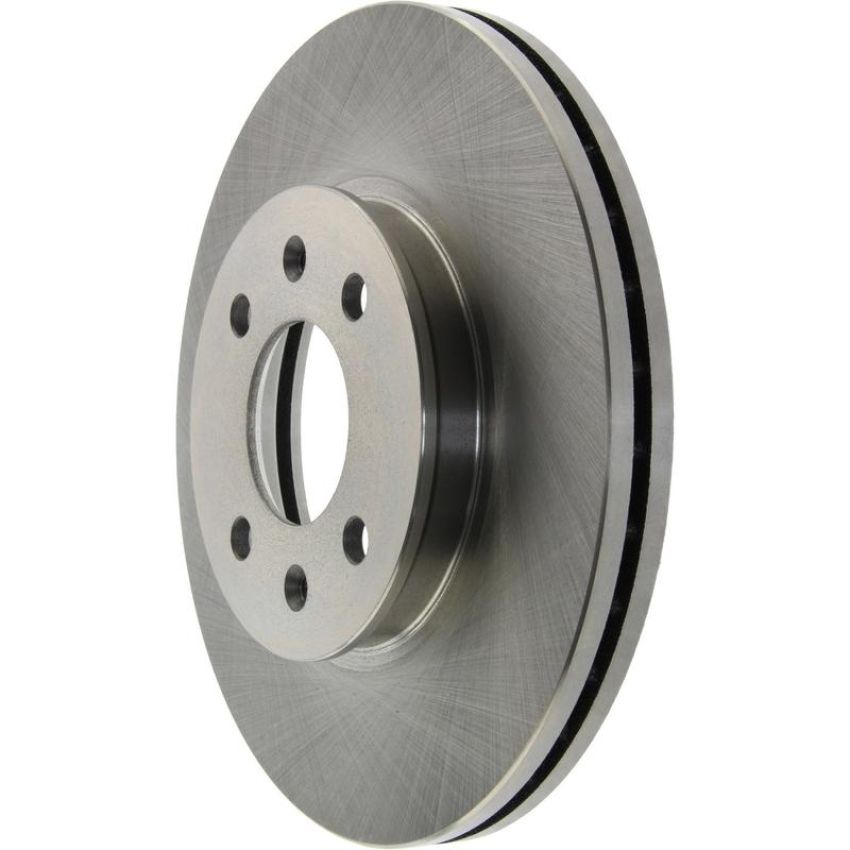 CENTRIC PARTS 121.51048 C-Tek Standard Brake Rotor
