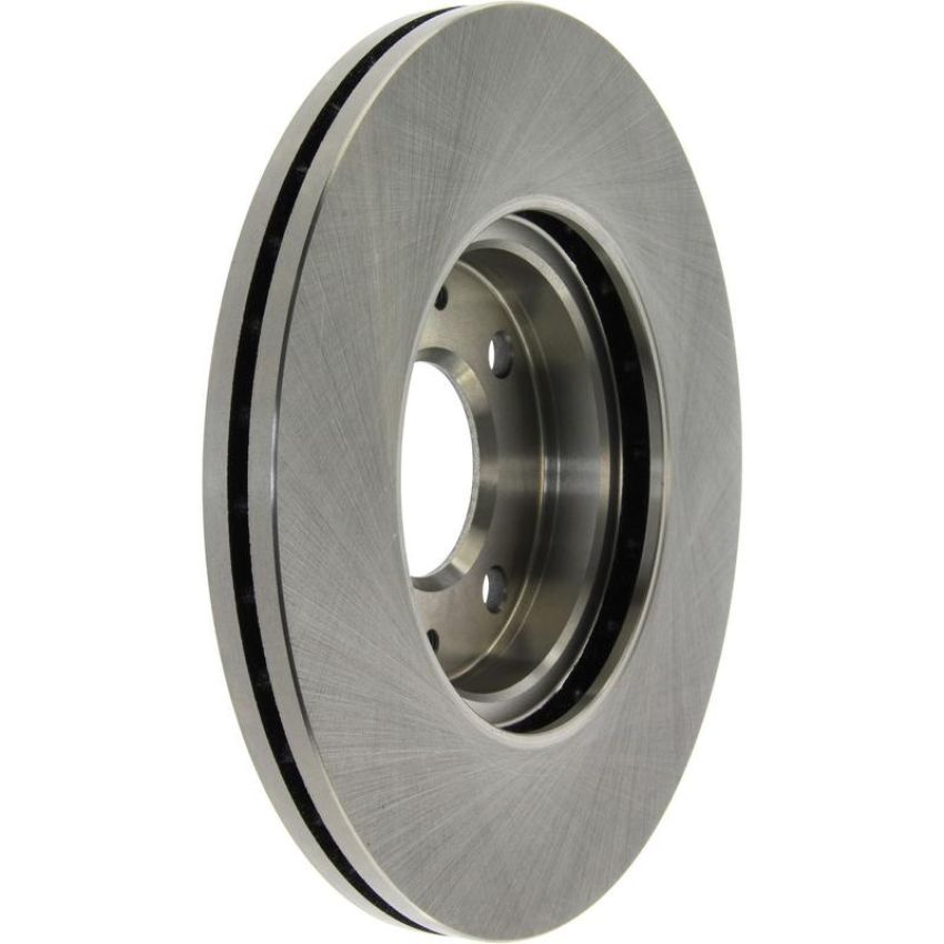 CENTRIC PARTS 121.51048 C-Tek Standard Brake Rotor