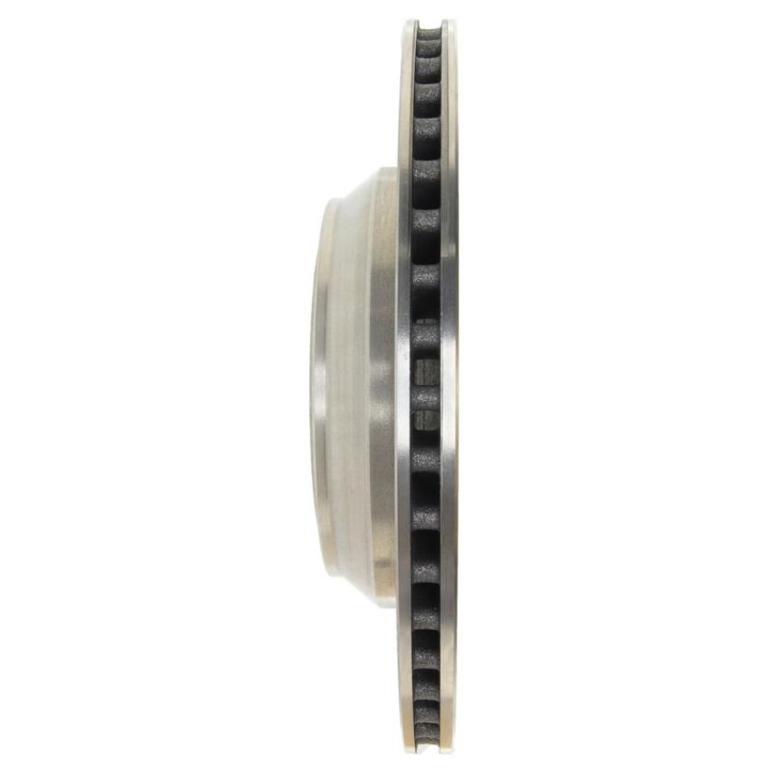CENTRIC PARTS 121.51049 C-Tek Standard Brake Rotor